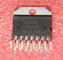 TDA7297 ST® bh1