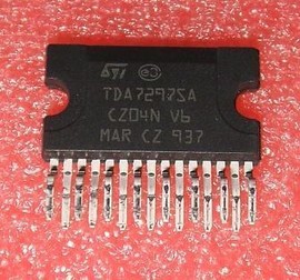 TDA7297SA ST® bc5