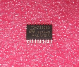 TDA7330BD ST® bb1