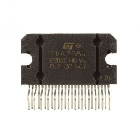 TDA7386 ST® md1