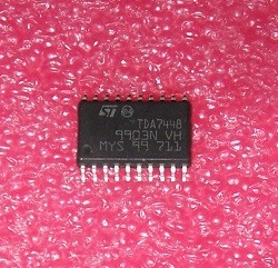 TDA7448 ST® bb1