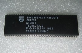 TDA9353PS/N1/2S0513 tlr bi1