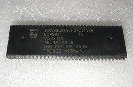 TDA9353PS/N2/2I1186 tlr cg1