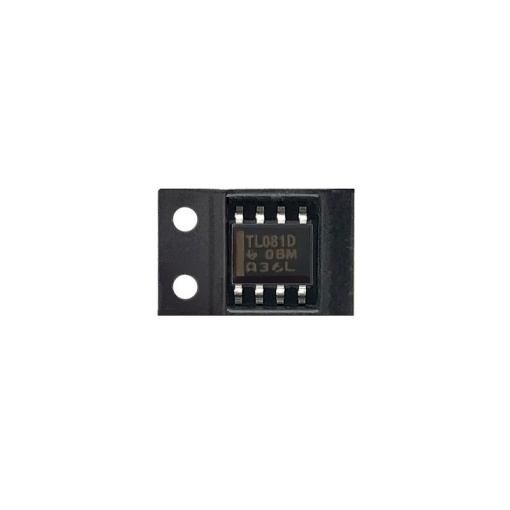 TL081D Texas Instr. eq
