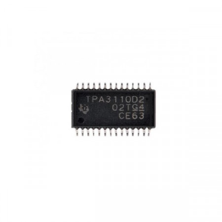 TPA3110D2 Texas jc1
