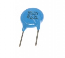 Varistor 471K10D Walsin