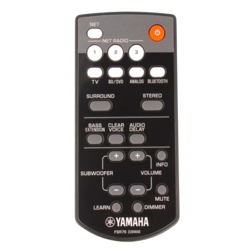 Yamaha FSR76 / ZU846400