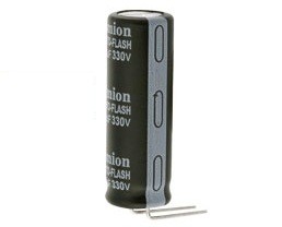 100uF/330V Camion Low ESR