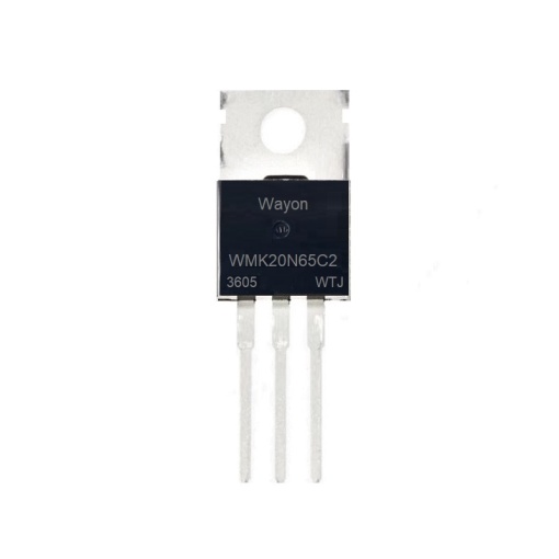 20N65C2 / WMK20N65 Wayon