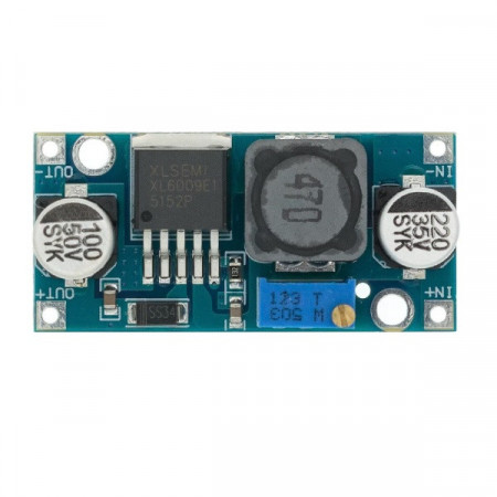 20W 2÷35V/4A DC-DC Power Supply Module