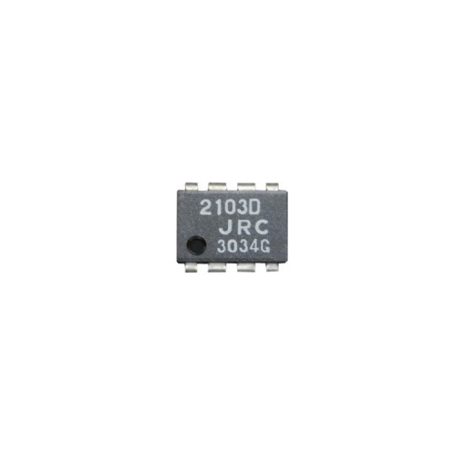 2103D / NJM2103D JRC le1