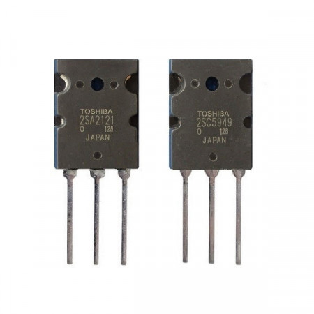 2SA2121 // 2SC5949 Toshiba