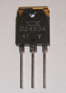 2SD2493A Sanken