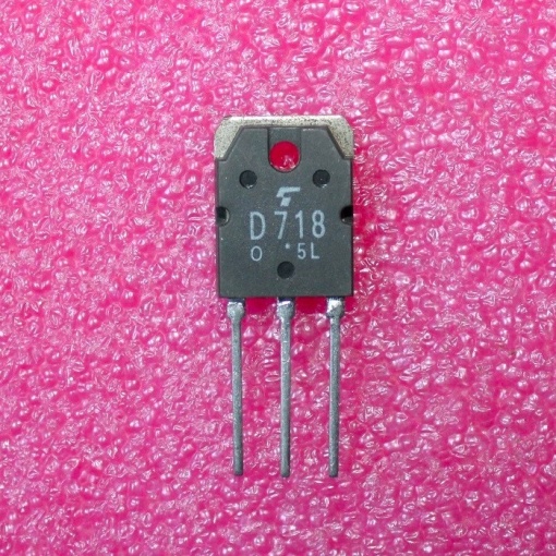 2SD718 Toshiba