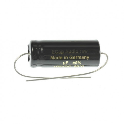 68uF/100V F&T Bipolar