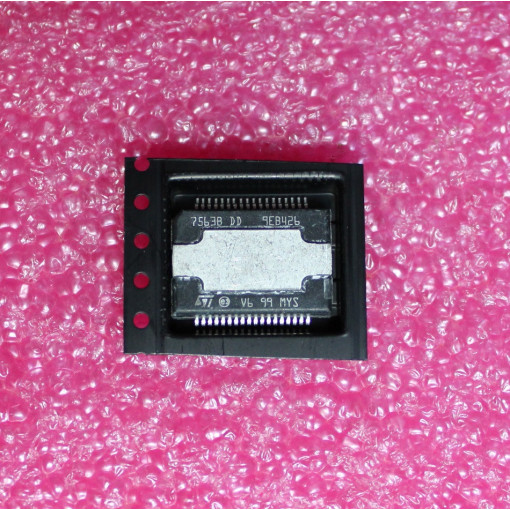7563B / TDA7563BD rg3