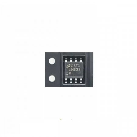 833 / LM833D NSC/ST® eq