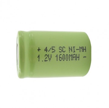 Acumulator 1,2V 1600mAh NiMh