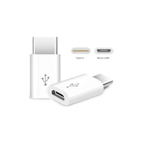 Adaptor Micro USB mama la USB Tip C tata