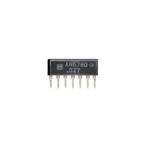 AN6780 Matsushita ta4