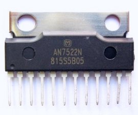 AN7522N Matsushita na4