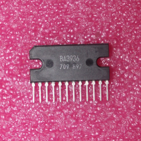 BA3936 Rohm dd2