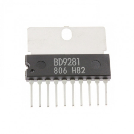 BD9281 Rohm la2