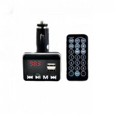 BT / MP3 FM Modulator 2x USB