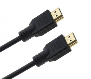 Cablu HDMI-HDMI Gold 4k + Ethernet 3M