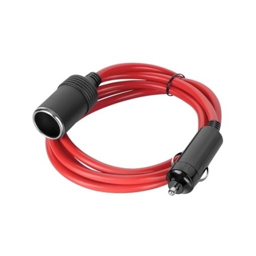 Cablu prelungitor priza bricheta auto 15A / 2m