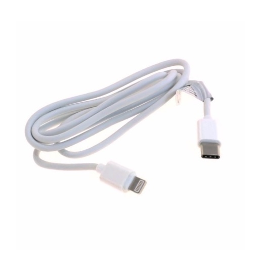 Cablu USB 3.1 tip C la Apple Lightning iPhone - 1m
