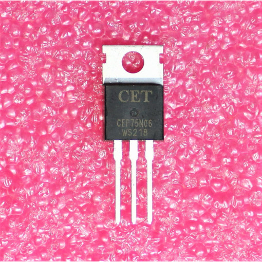 CEP75N06 CET