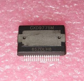 CXD9775M Sony ma1