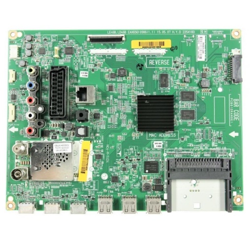 EAX65610906 (EBT64175401) // LE46B / LD46B LG