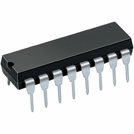 HEF4051BP Philips lb2