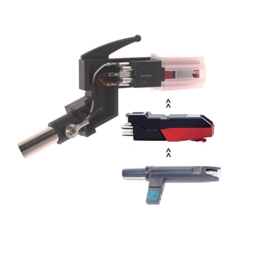 Kit doza piezo pick-up rusesc mono GZP-310 / ГЗП-310
