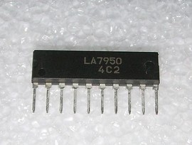 LA7950 Sanyo te4