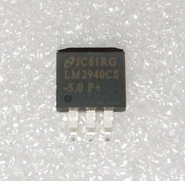 LM2940CS 5.0 NSC mb1