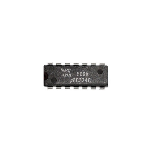 LM324N / KIA324 / uPC324 cs