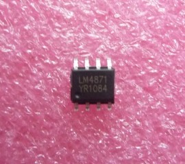LM4871 Texas dh1