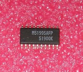 M51995AFP Mitsubishi ef4