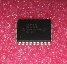 MSP4410K-B3 QFP80 Pd1