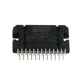 PAL007C 25P Pioneer aa1
