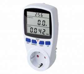 Priza / Contor cu Power Meter