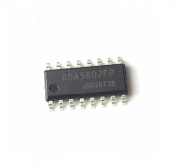 RDA5807FP RDA da1