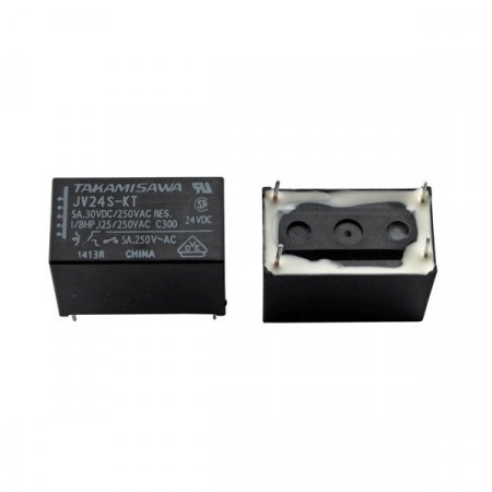 Releu 24V 250V/5A JV24S-KT