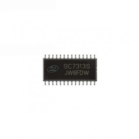 SC7313S Silan gf3