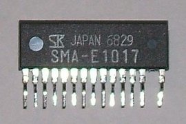 SMAE1017 Sanken ld1