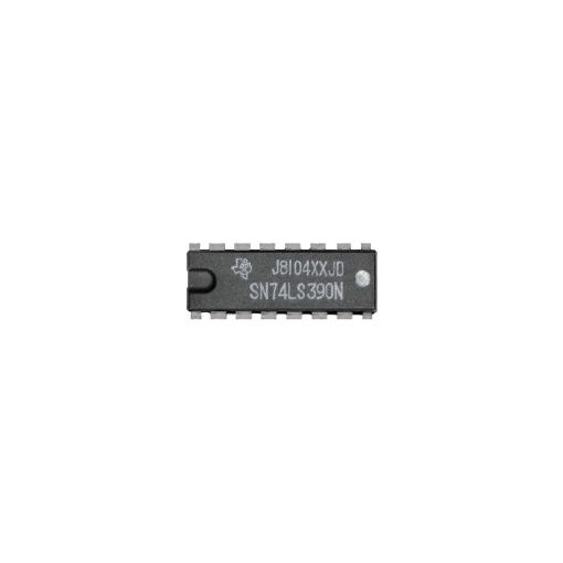 SN74LS390 Texas td2