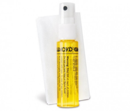 Spray Alcool Isopropilic 25ml + 6 Lavete